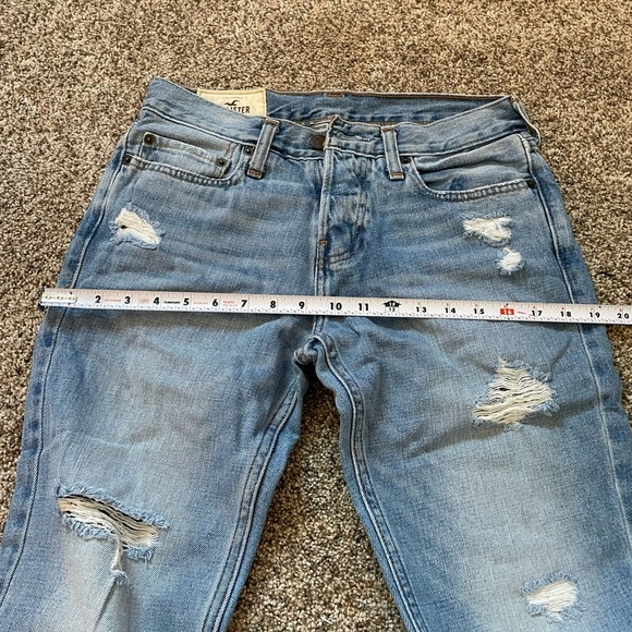 Hollister Authentic Denim Men Jeans - Picture 7 of 11